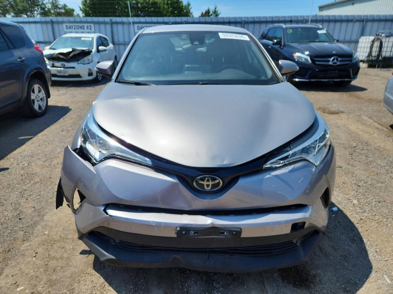 2019 TOYOTA C-HR LE — снимка 5