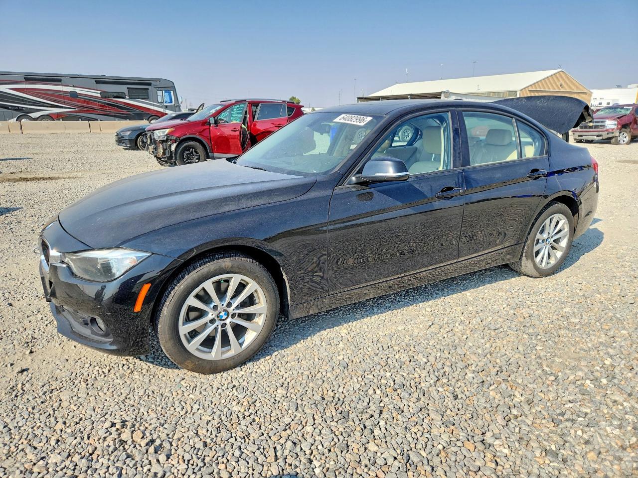 2016 BMW 320 XI
