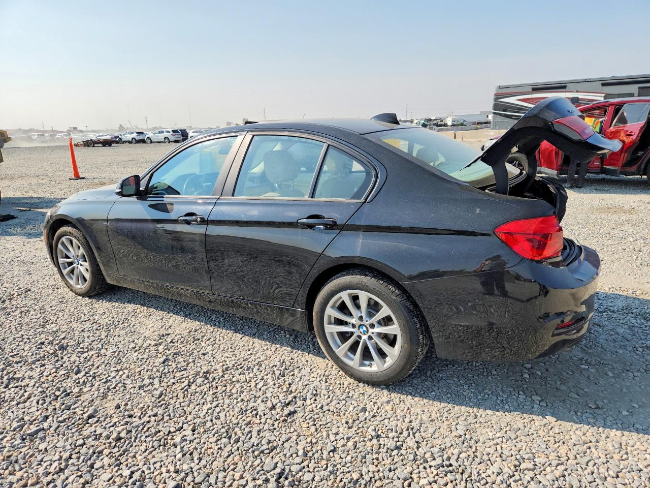 2016 BMW 320 XI — снимка 2
