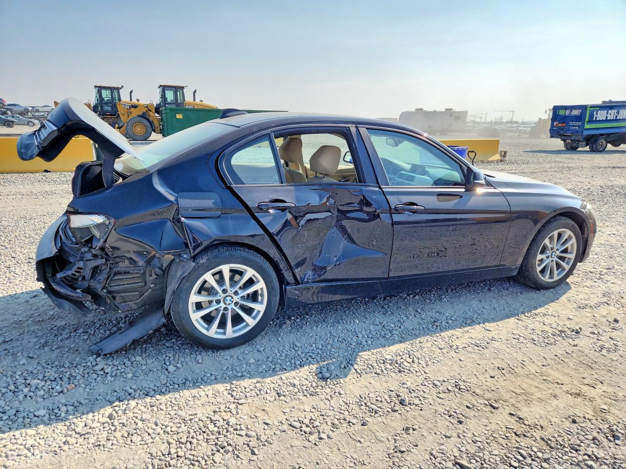 2016 BMW 320 XI — снимка 3