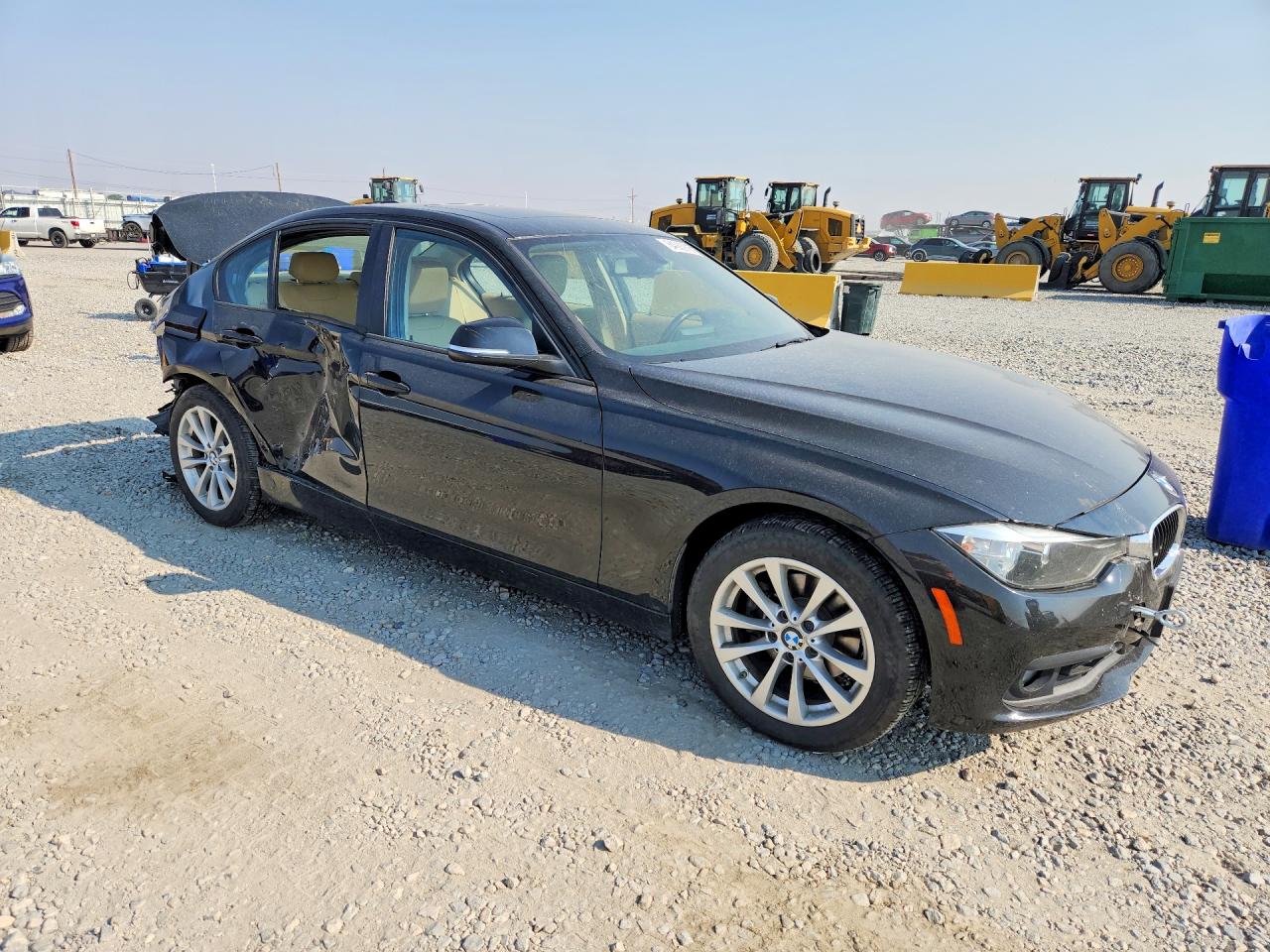 2016 BMW 320 XI — снимка 4