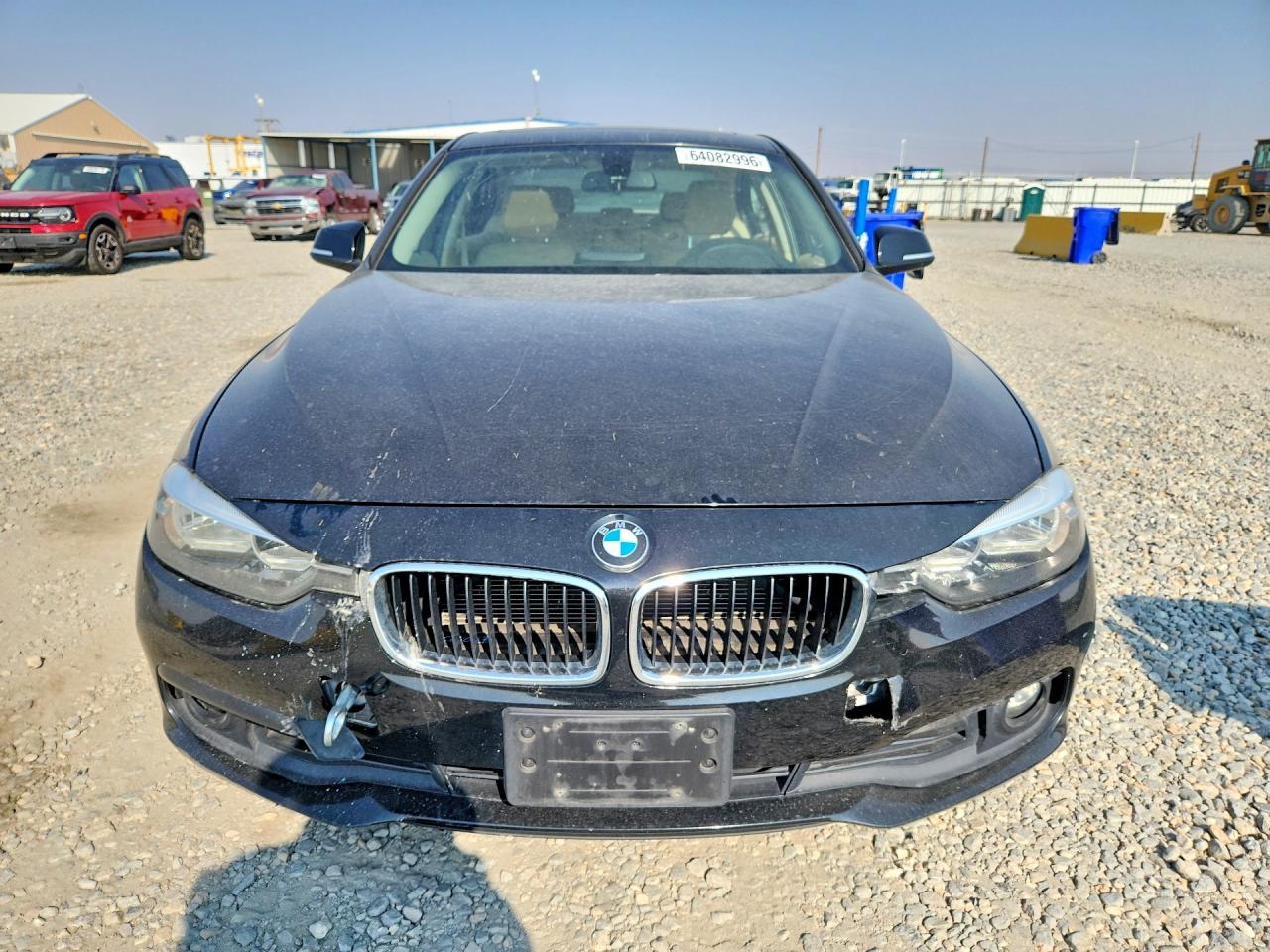 2016 BMW 320 XI — снимка 5