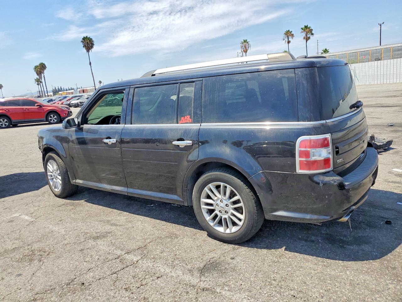 2019 FORD FLEX SEL — снимка 2