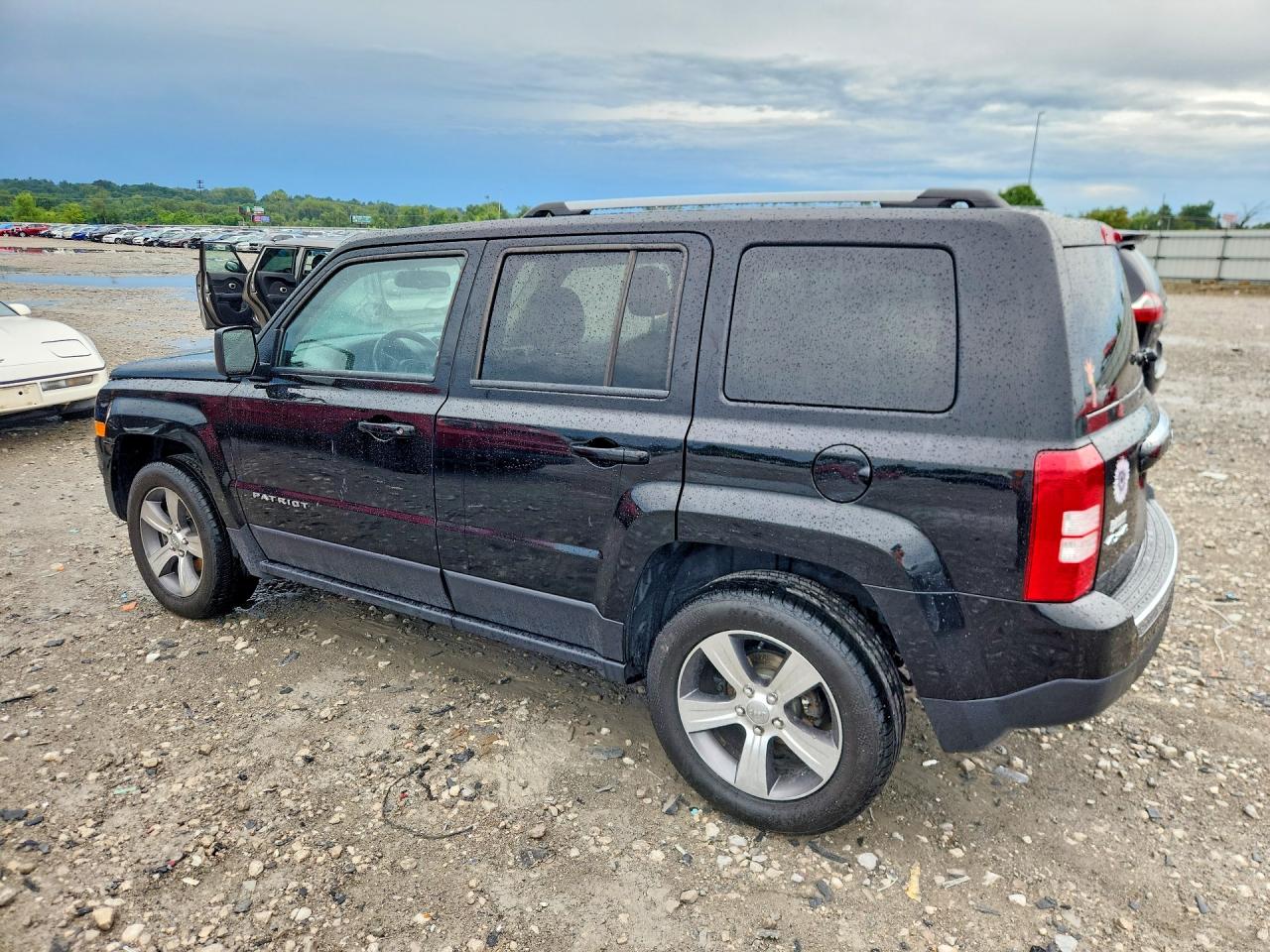 2016 JEEP PATRIOT LATITUDE — снимка 2