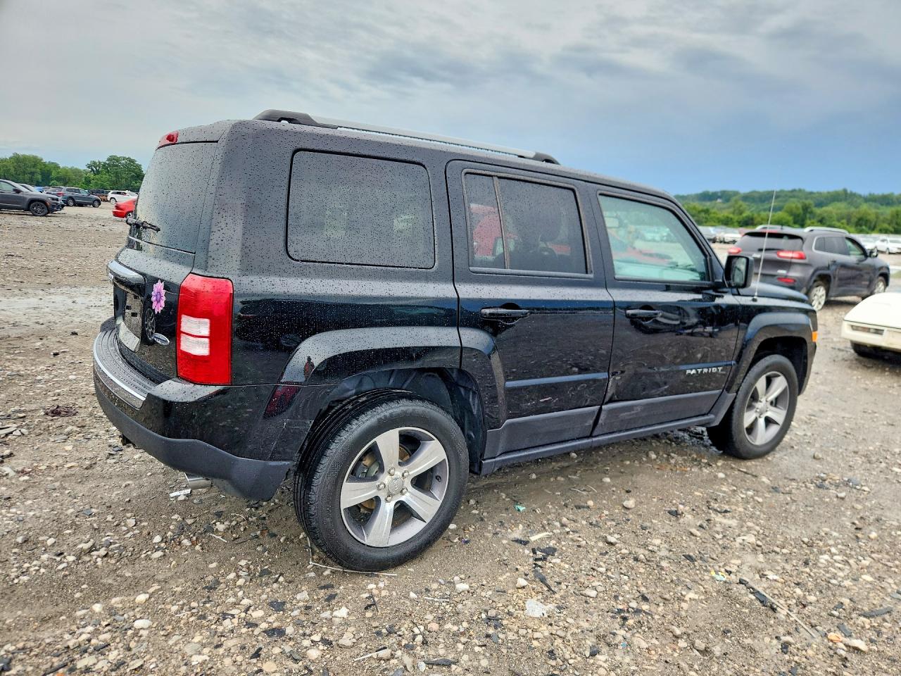 2016 JEEP PATRIOT LATITUDE — снимка 3