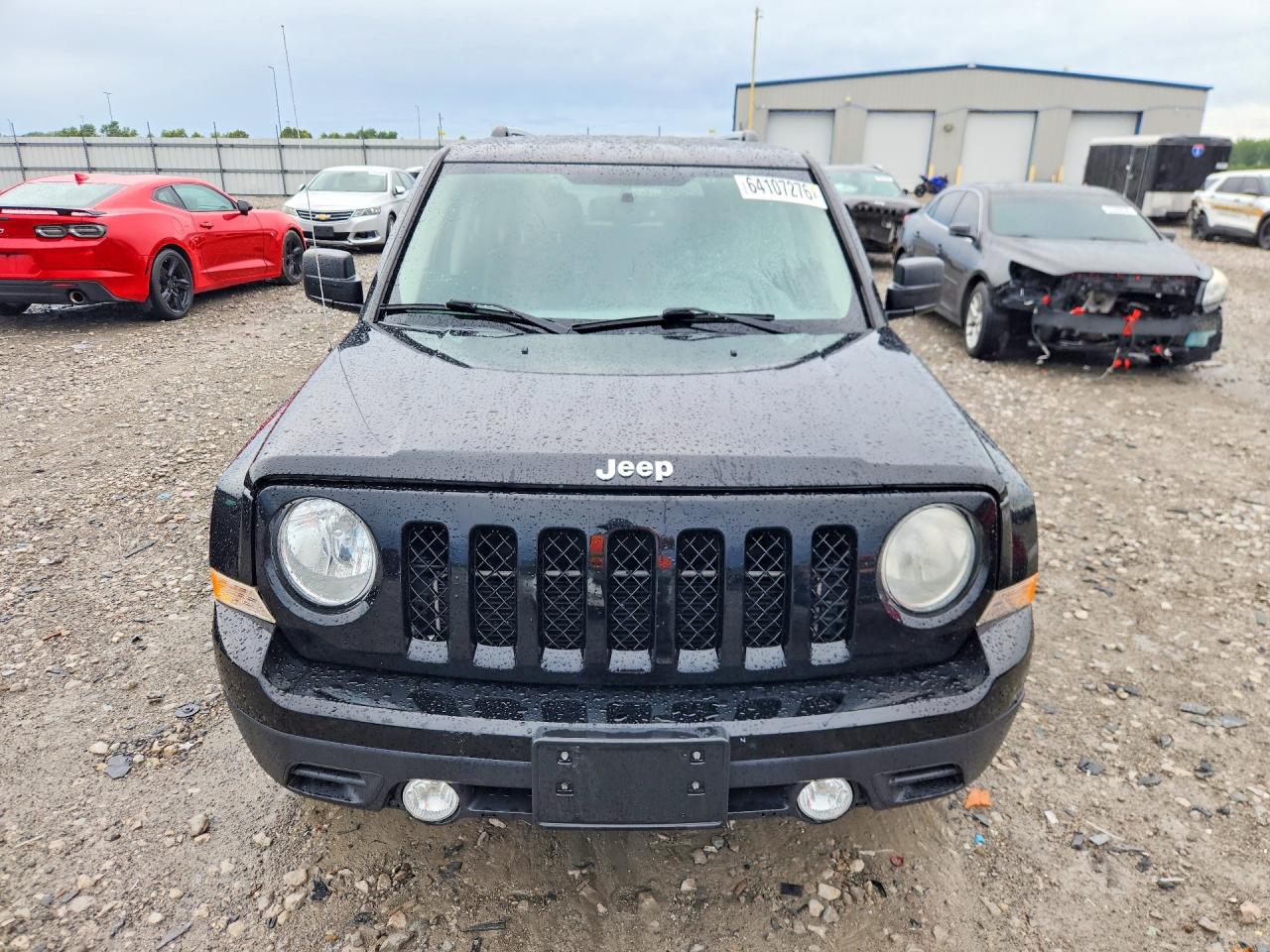 2016 JEEP PATRIOT LATITUDE — снимка 5