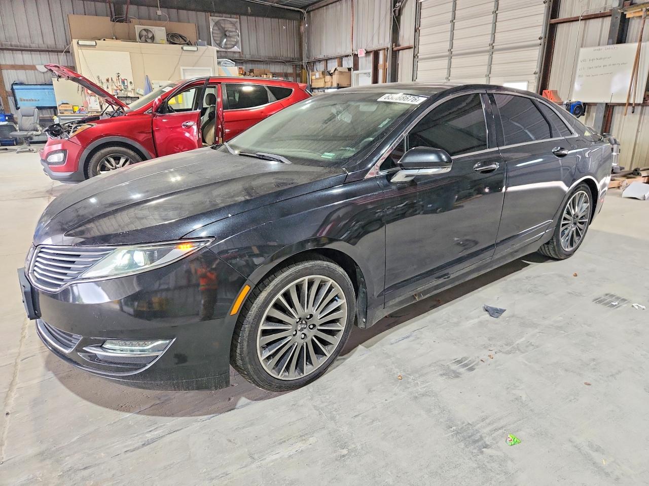 2013 LINCOLN MKZ