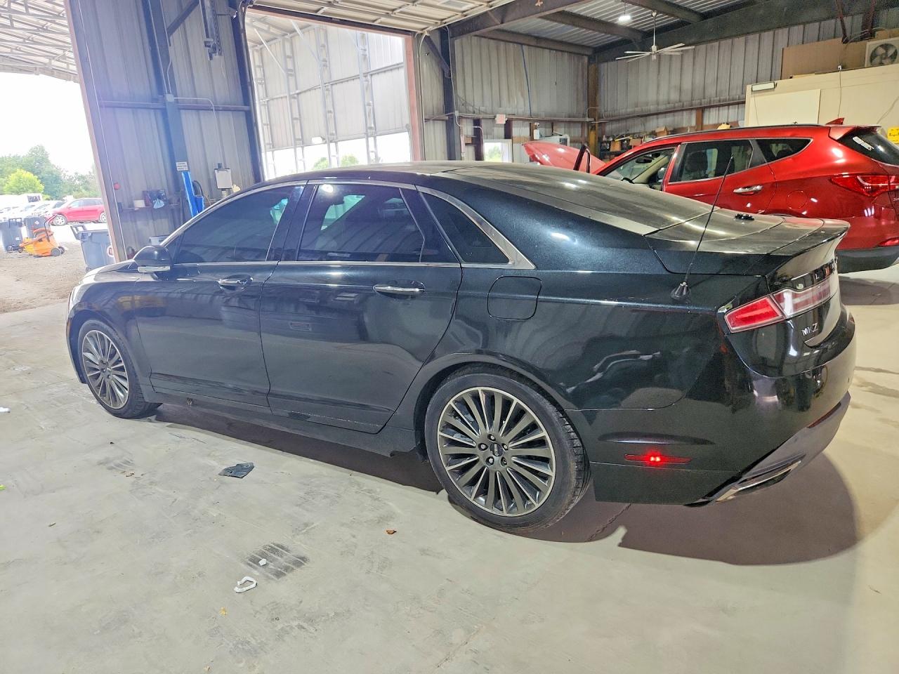 2013 LINCOLN MKZ — снимка 2