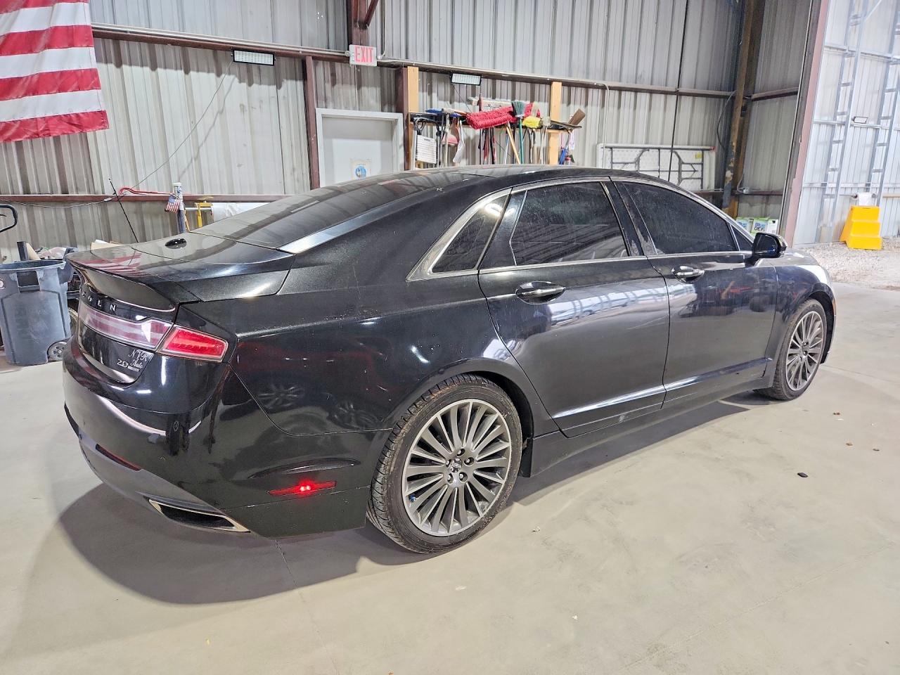 2013 LINCOLN MKZ — снимка 3