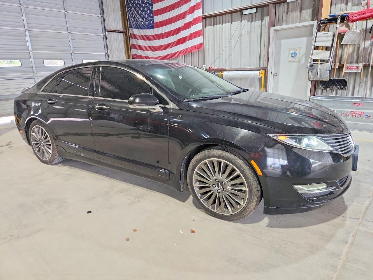 2013 LINCOLN MKZ — снимка 4