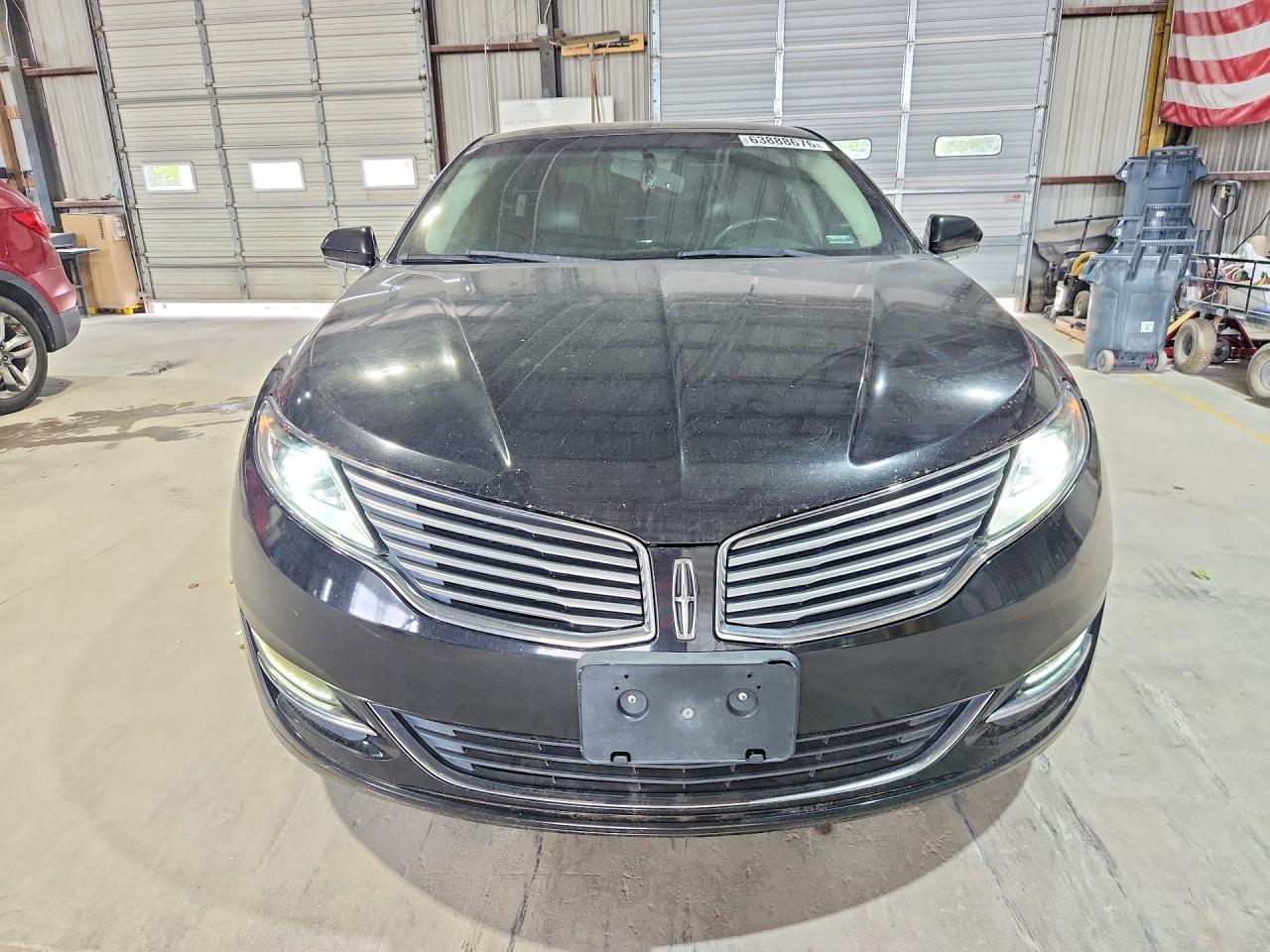 2013 LINCOLN MKZ — снимка 5