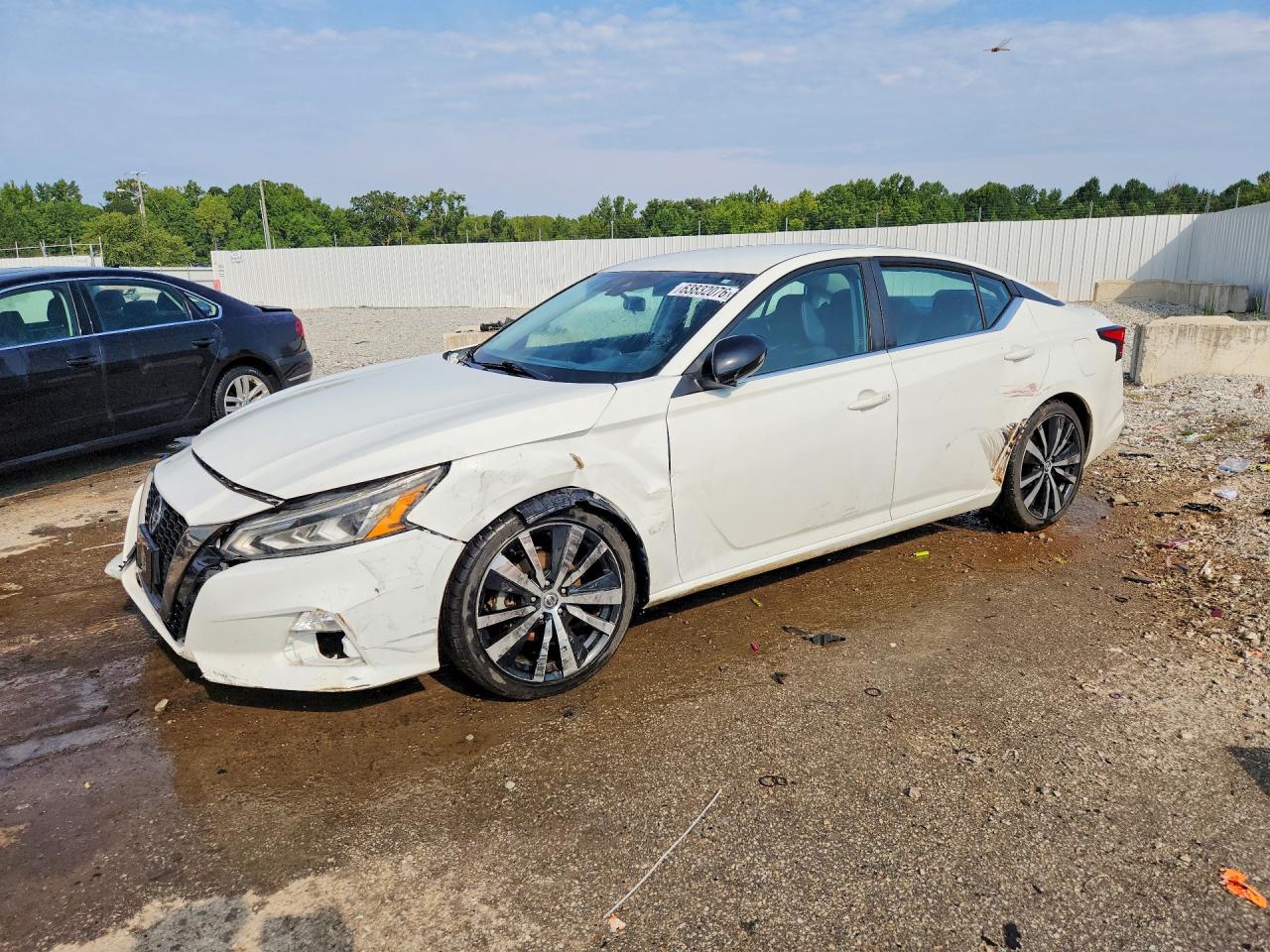 2020 NISSAN ALTIMA SR