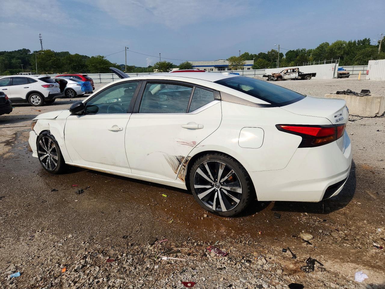 2020 NISSAN ALTIMA SR — снимка 2