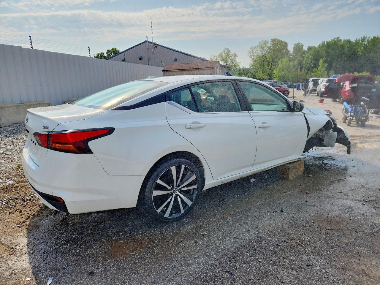2020 NISSAN ALTIMA SR — снимка 3