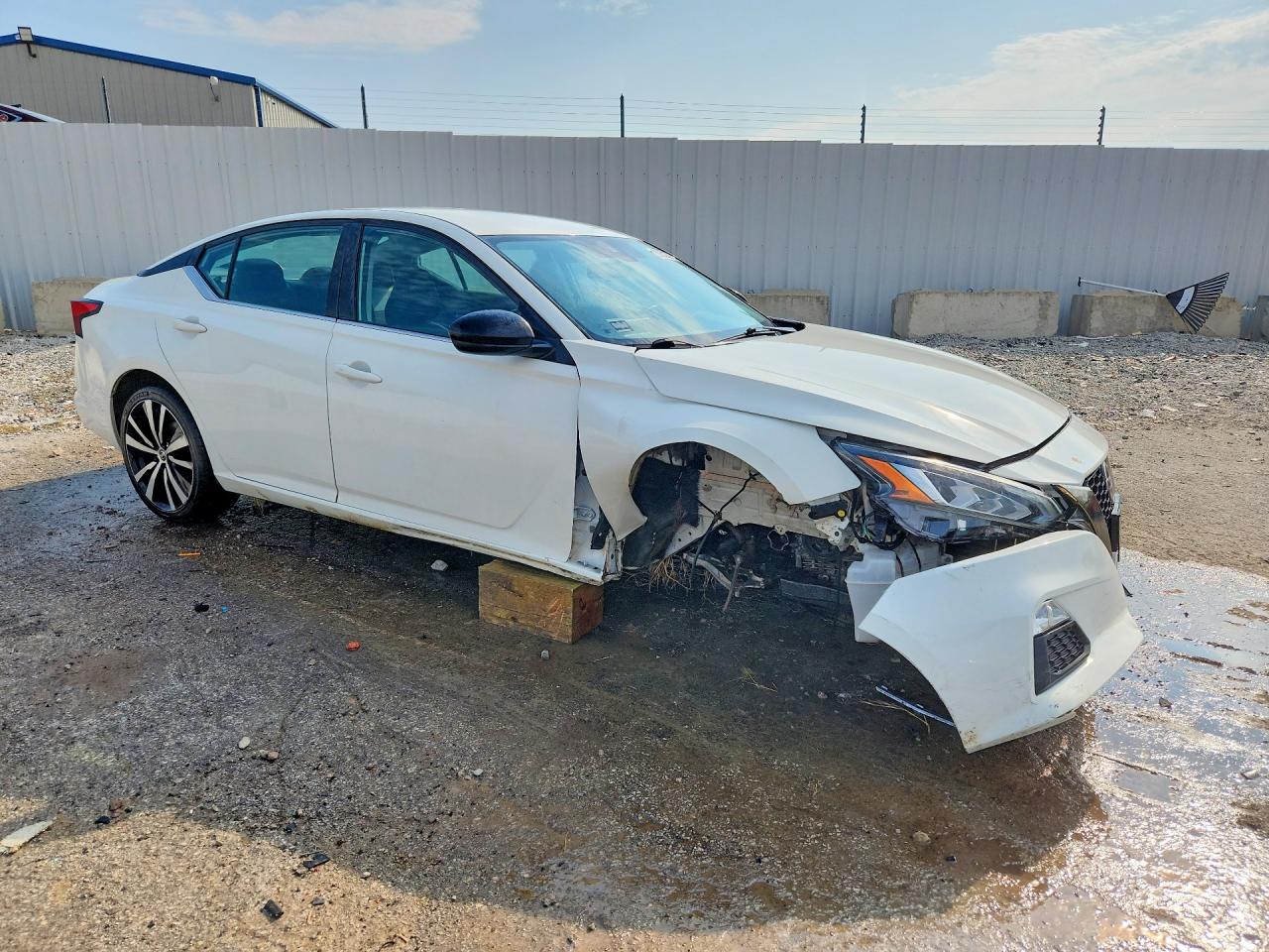 2020 NISSAN ALTIMA SR — снимка 4