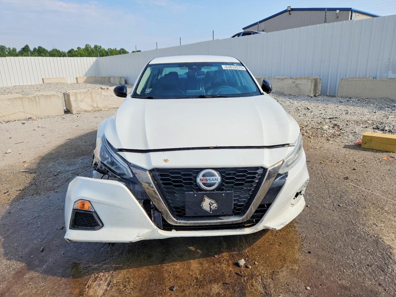 2020 NISSAN ALTIMA SR — снимка 5