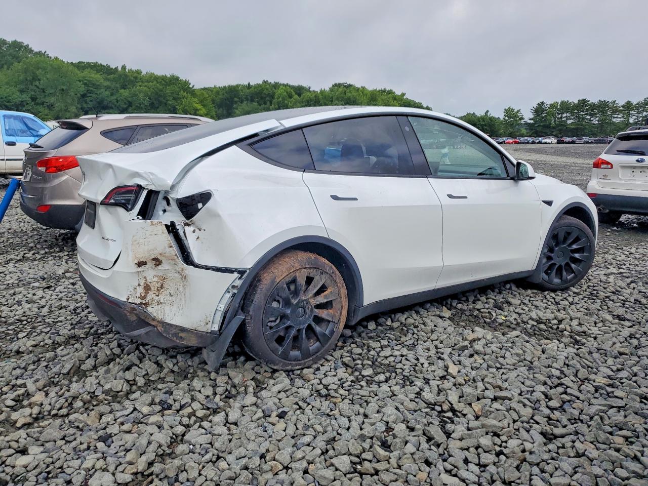 2023 TESLA MODEL Y — снимка 3