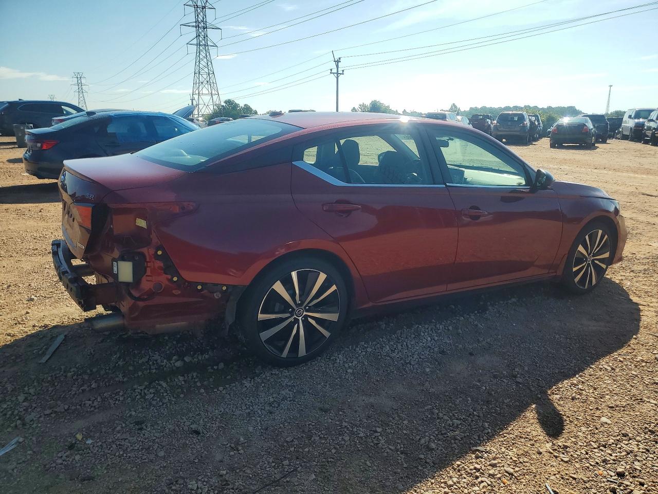 2019 NISSAN ALTIMA SR — снимка 3
