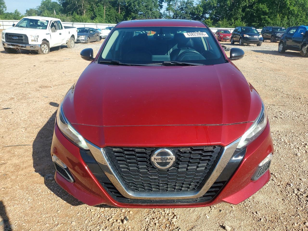 2019 NISSAN ALTIMA SR — снимка 5