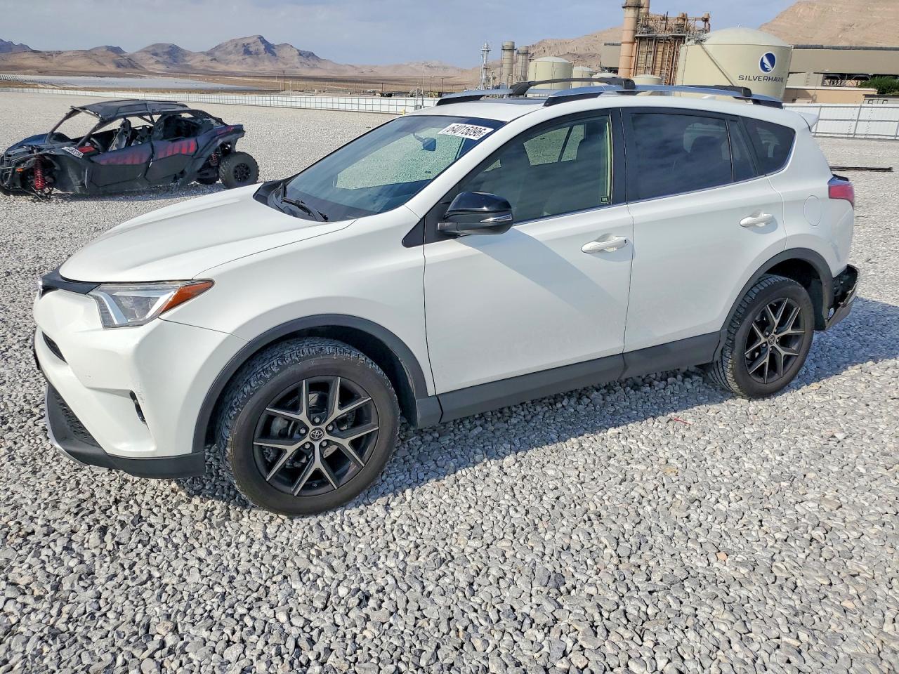 2016 TOYOTA RAV4 SE