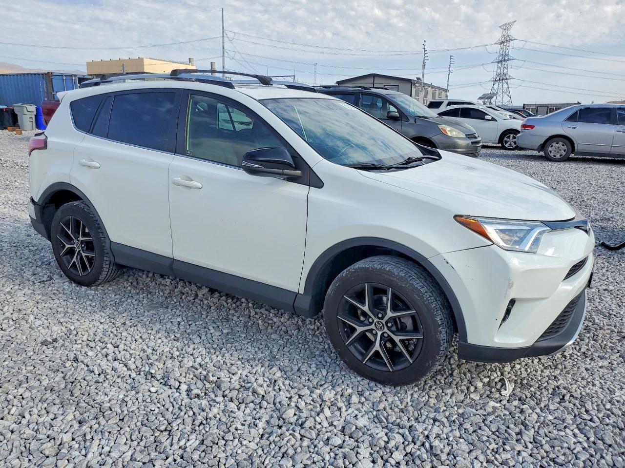 2016 TOYOTA RAV4 SE — снимка 4