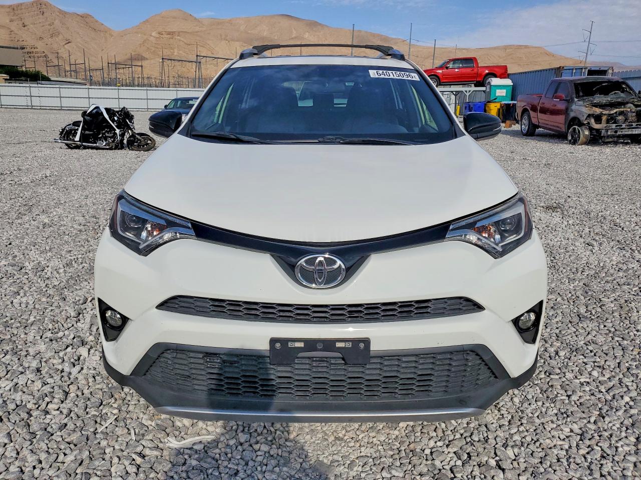 2016 TOYOTA RAV4 SE — снимка 5
