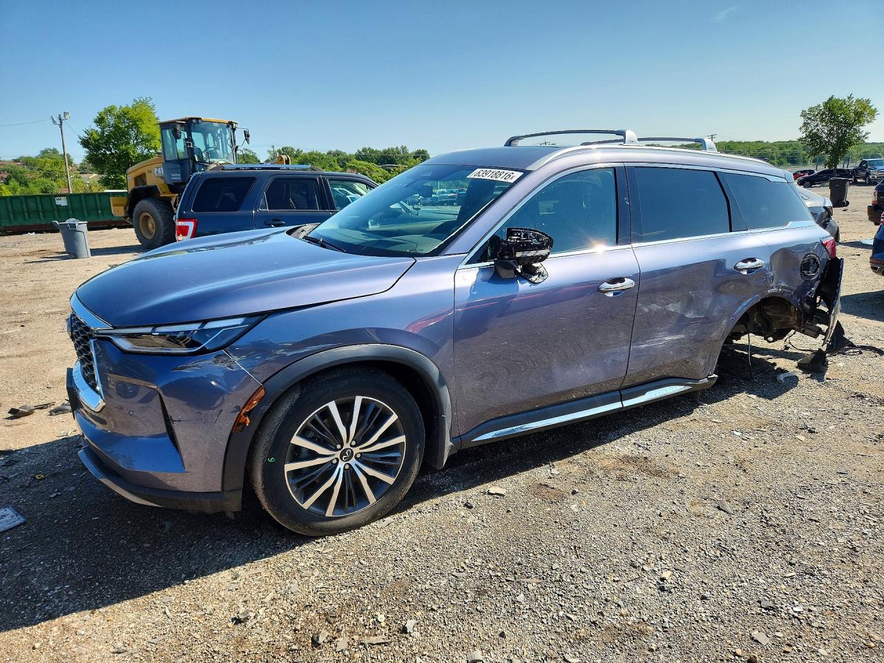 2024 INFINITI QX60 SENSORY