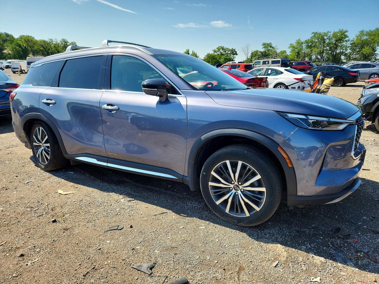 2024 INFINITI QX60 SENSORY — снимка 4