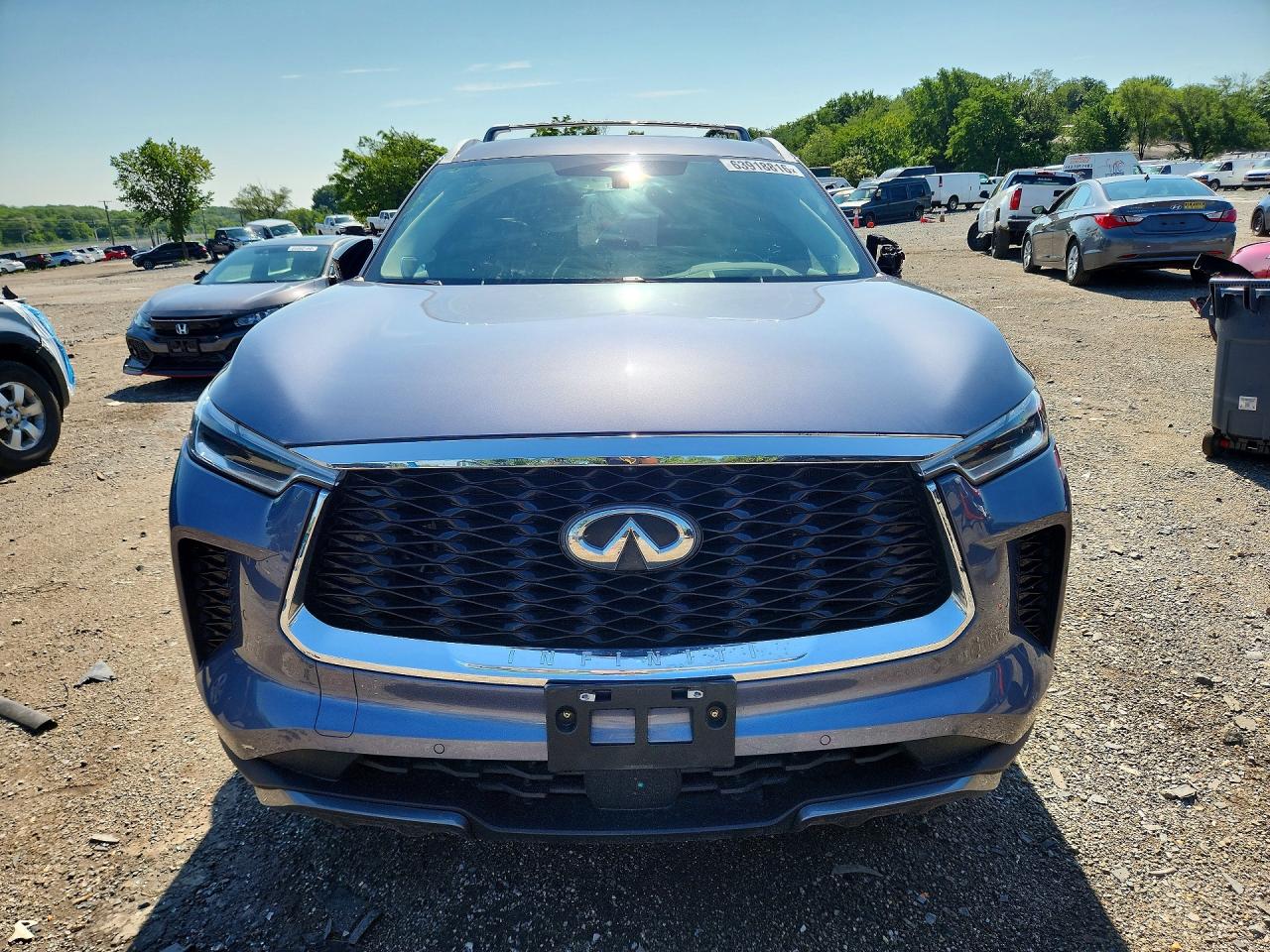 2024 INFINITI QX60 SENSORY — снимка 5