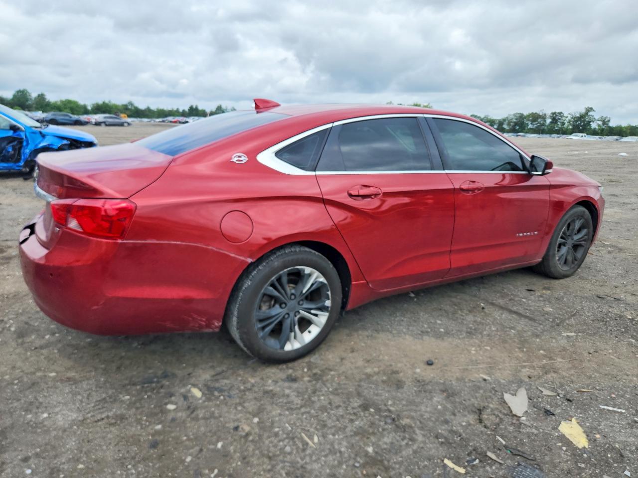 2015 CHEVROLET IMPALA LT — снимка 3