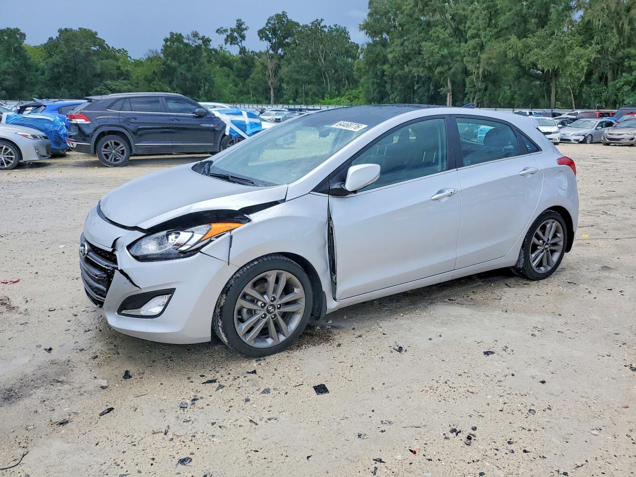 2016 HYUNDAI ELANTRA GT BASE
