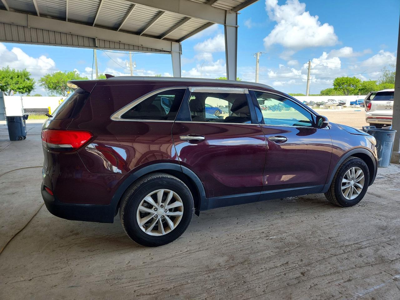 2017 KIA SORENTO LX — снимка 3