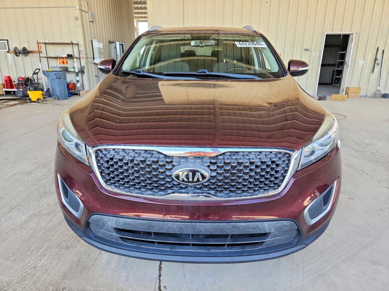 2017 KIA SORENTO LX — снимка 5
