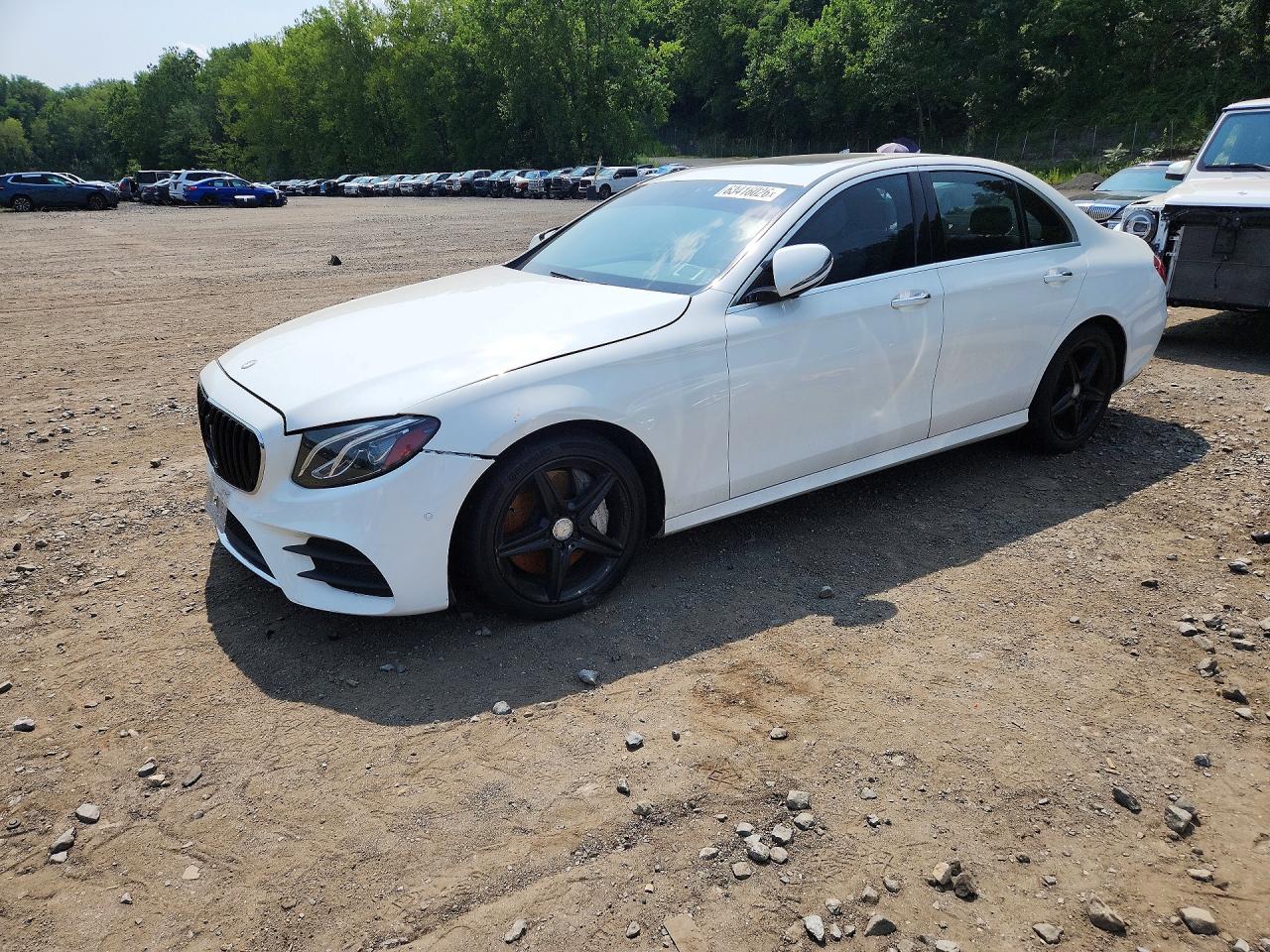 2017 MERCEDES-BENZ E 300 4MATIC