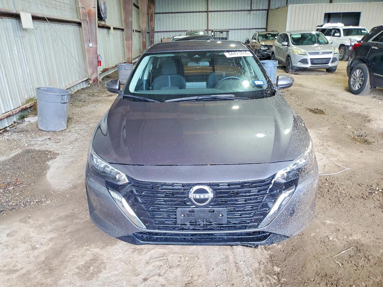 2025 NISSAN SENTRA SV — снимка 5