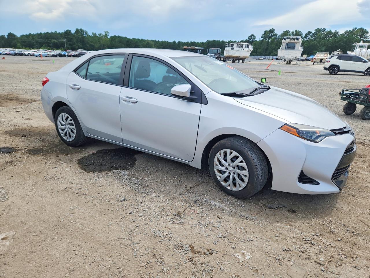 2018 TOYOTA COROLLA LE — снимка 4