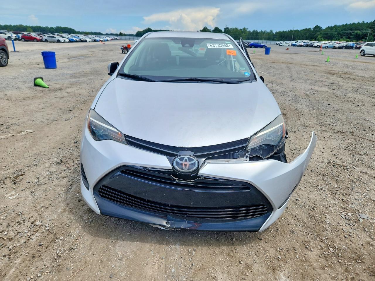 2018 TOYOTA COROLLA LE — снимка 5