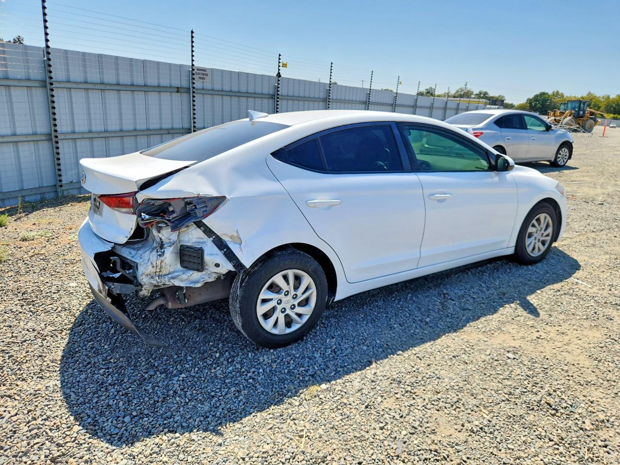 2017 HYUNDAI ELANTRA SE — снимка 3