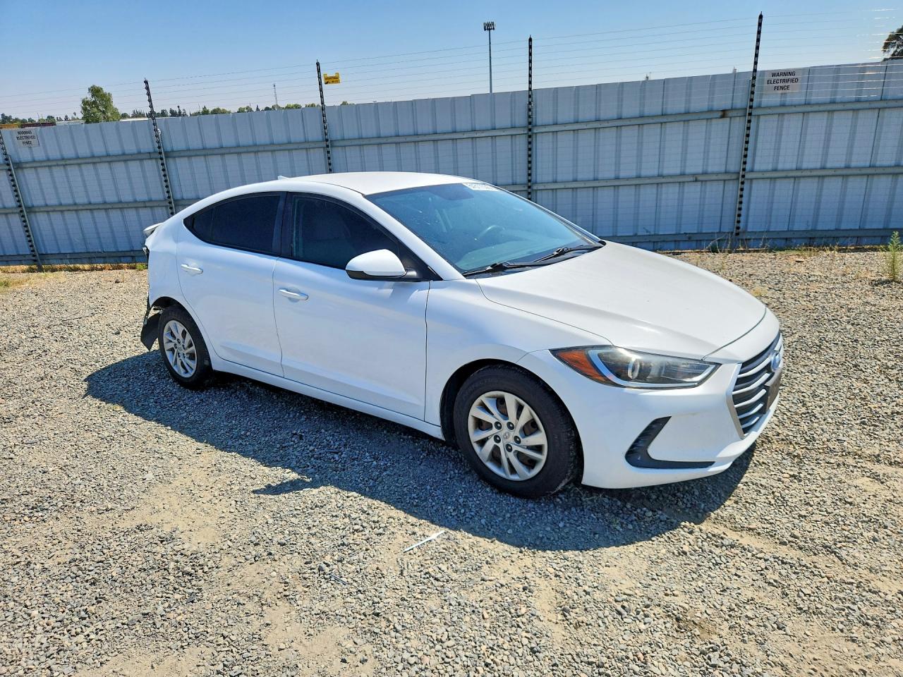 2017 HYUNDAI ELANTRA SE — снимка 4
