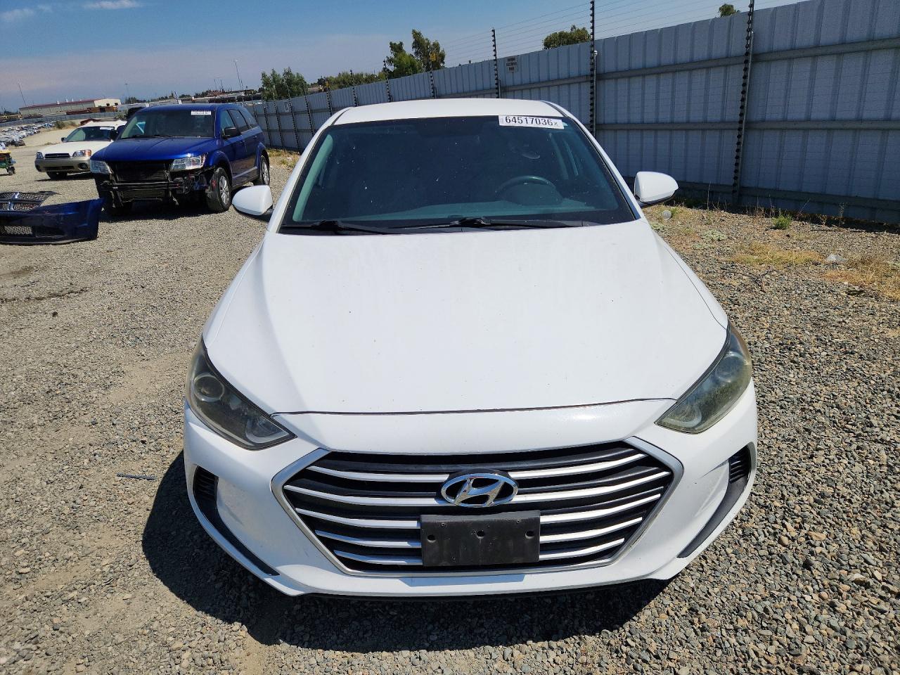 2017 HYUNDAI ELANTRA SE — снимка 5