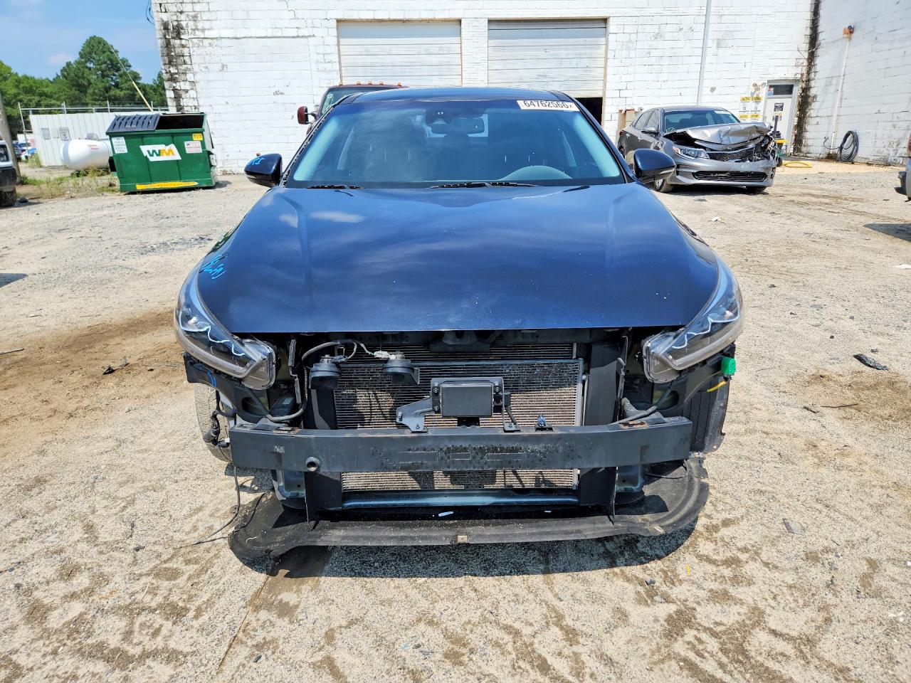 2018 KIA CADENZA TECHNOLOGY — снимка 5