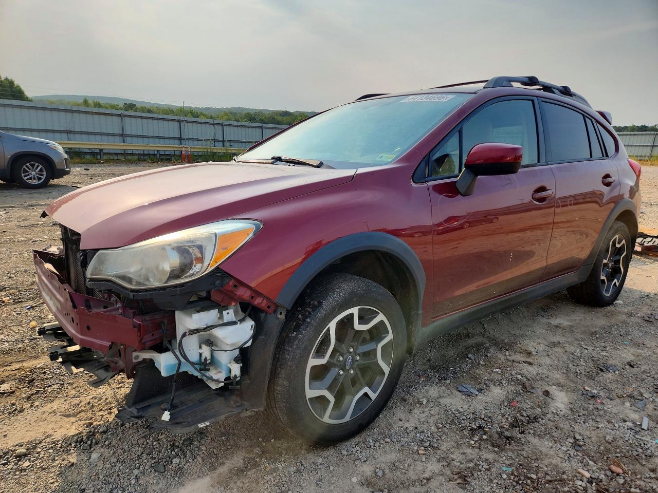 2017 SUBARU CROSSTREK PREMIUM
