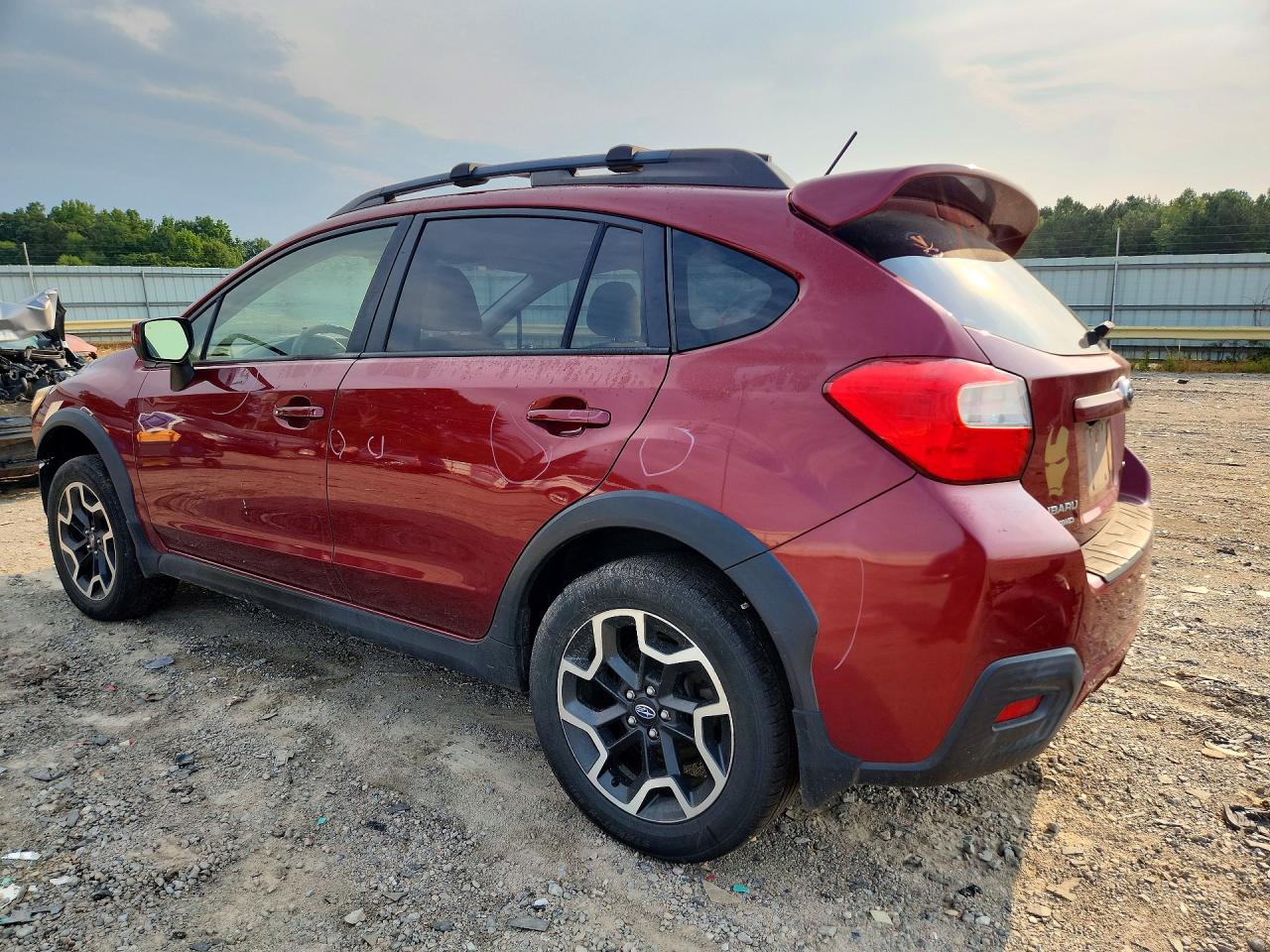 2017 SUBARU CROSSTREK PREMIUM — снимка 2