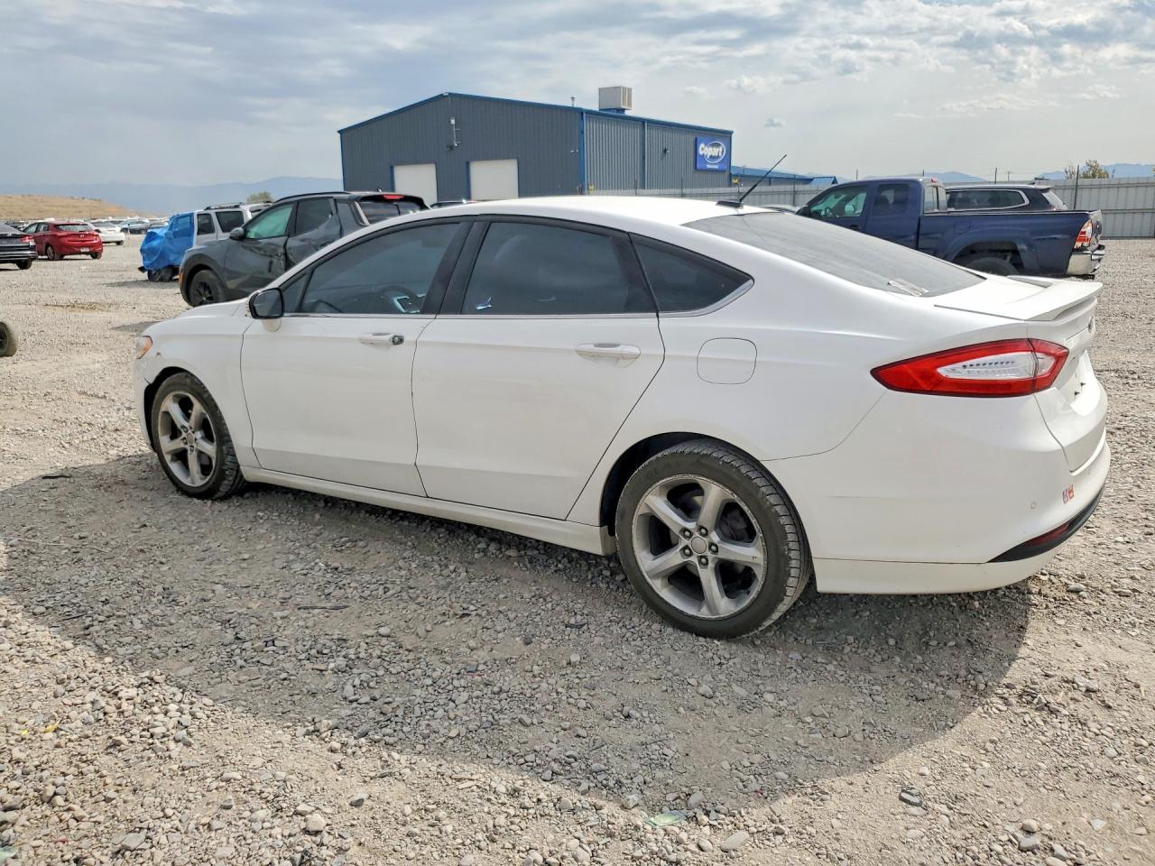 2016 FORD FUSION SE — снимка 2