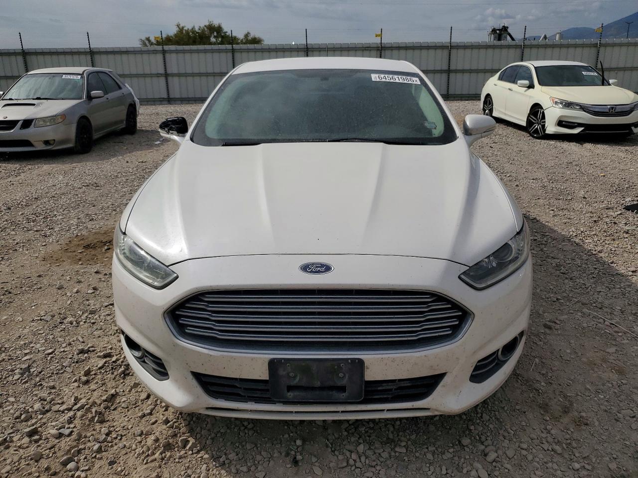 2016 FORD FUSION SE — снимка 5