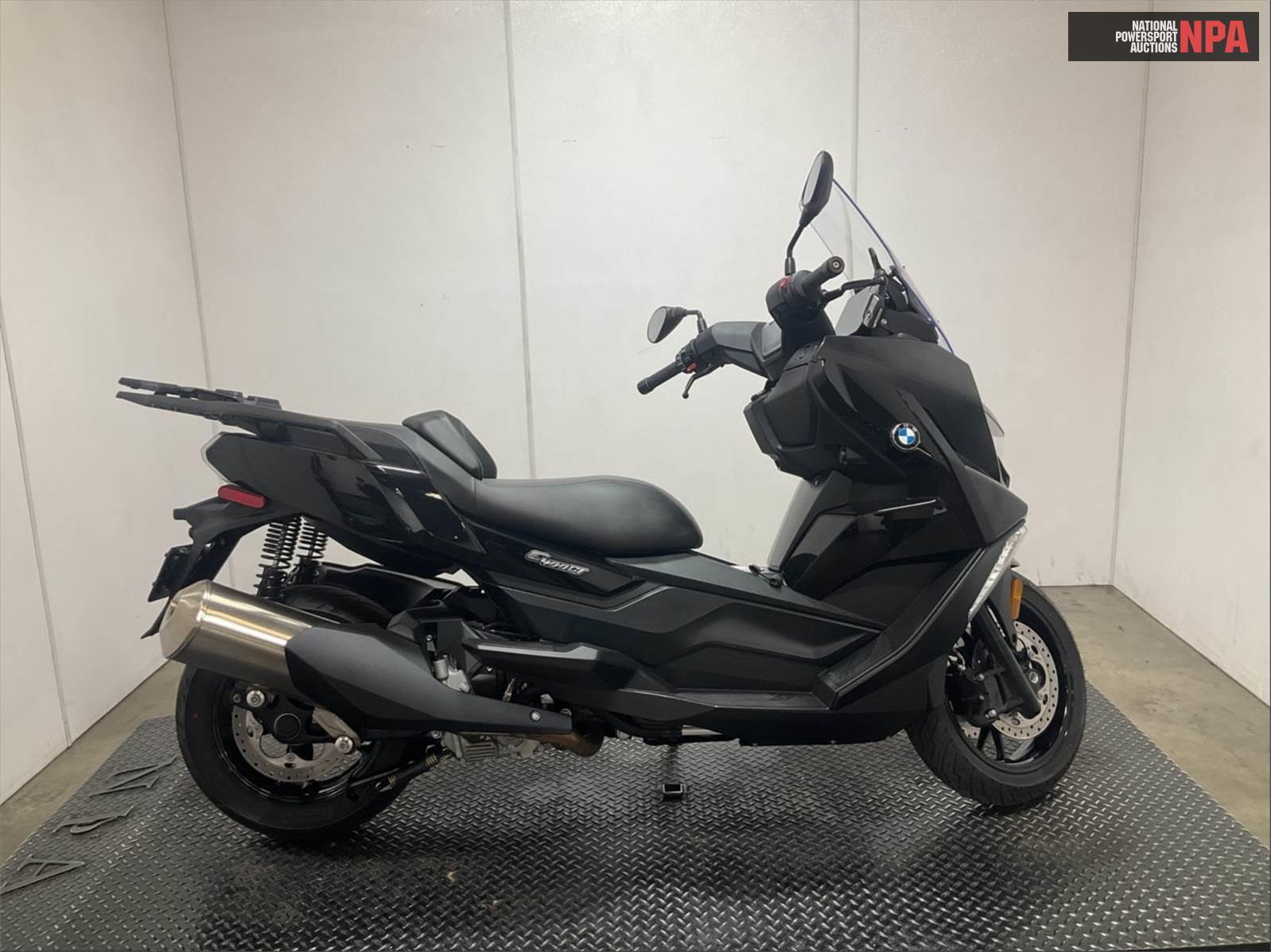 2025 BMW C 400 GT