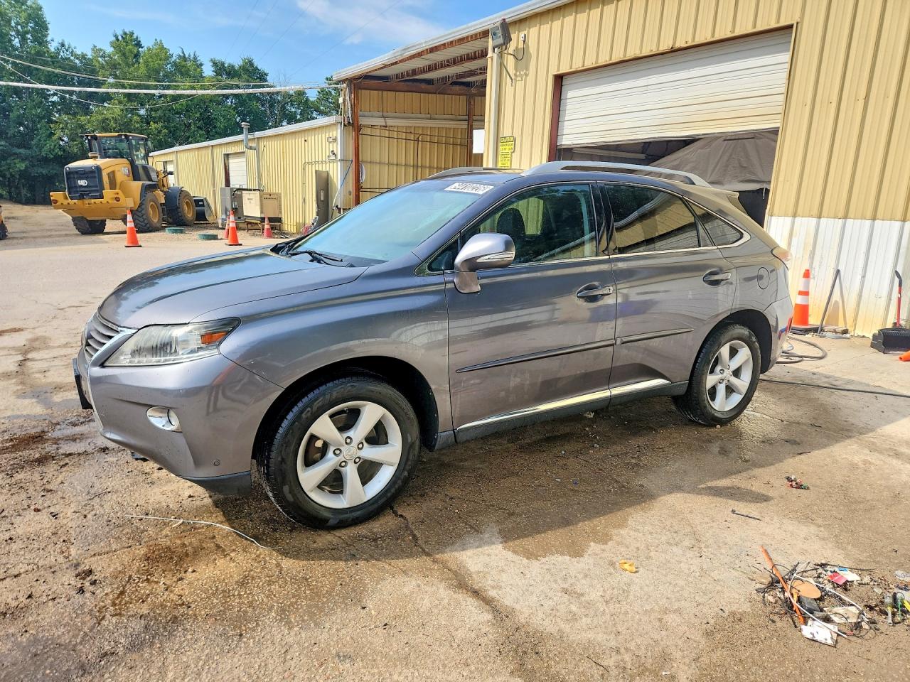 2013 LEXUS RX 350 BASE