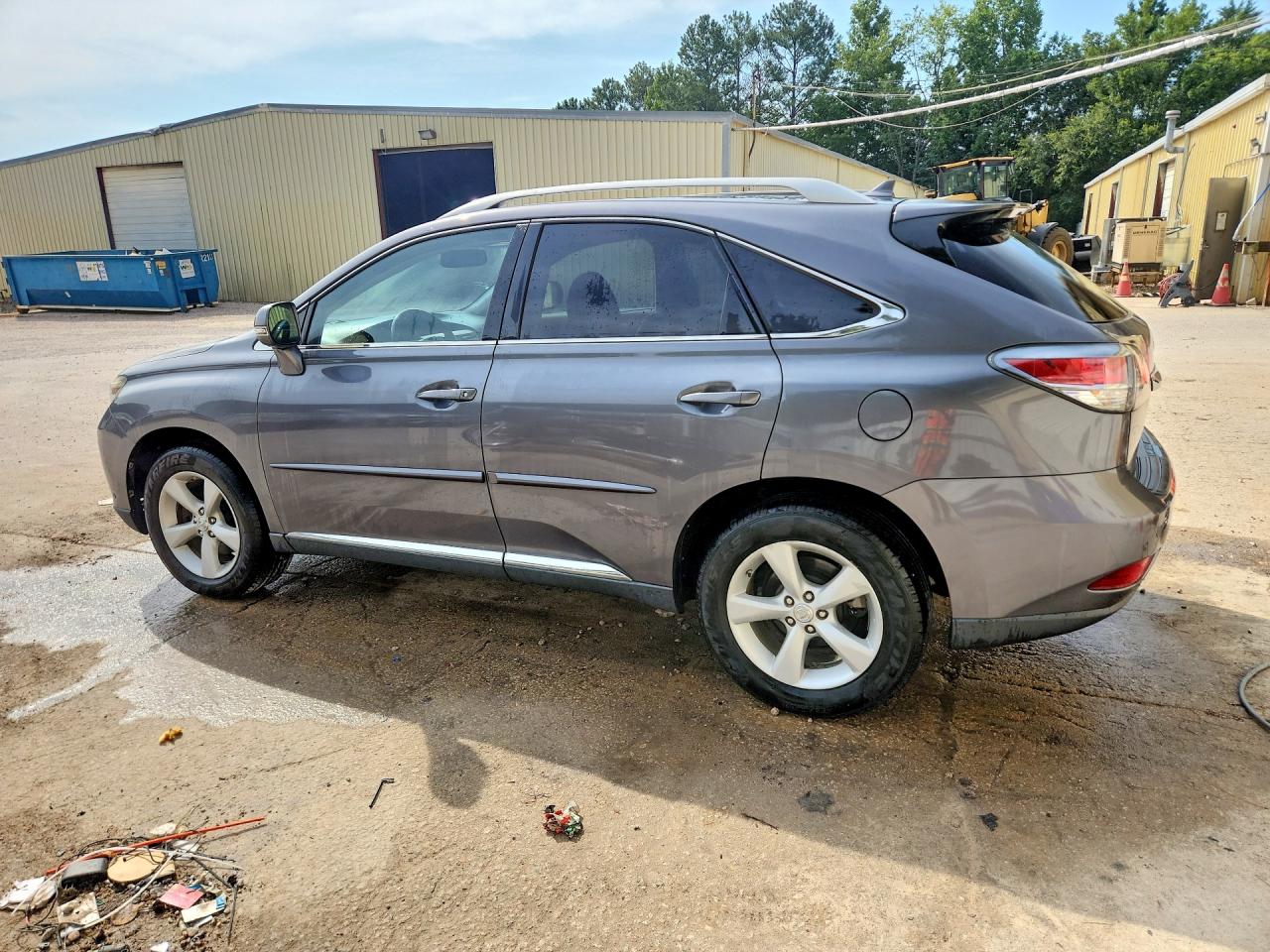 2013 LEXUS RX 350 BASE — снимка 2