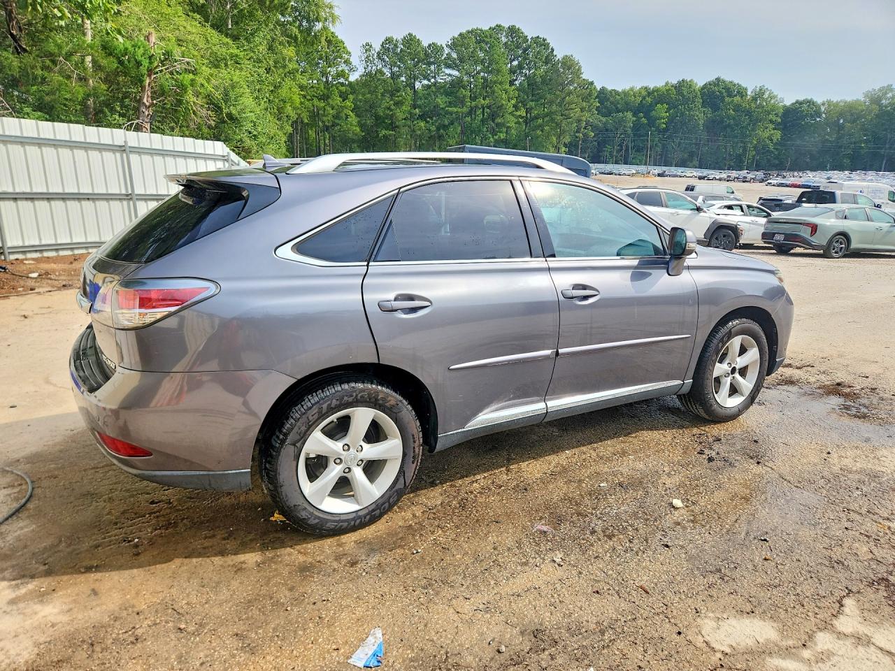 2013 LEXUS RX 350 BASE — снимка 3