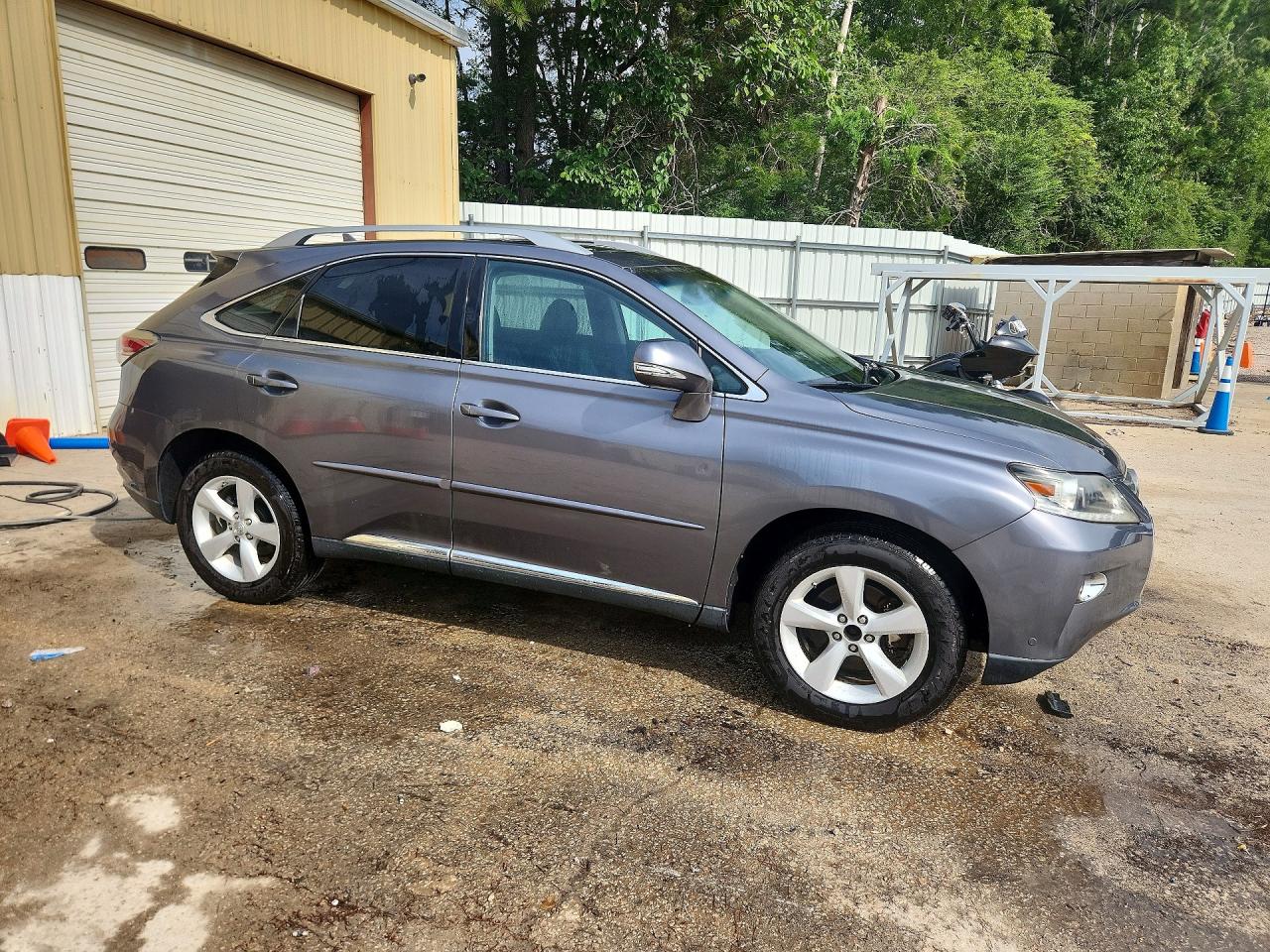 2013 LEXUS RX 350 BASE — снимка 4